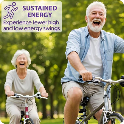 LifeSense GlucoLogic Clinically Proven Functional Tea, Next-Generation Smart Carb Blocker to help