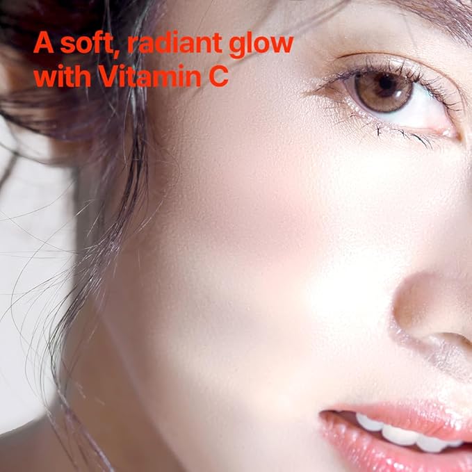 Pyunkang Yul PKY Radiance Vita Facial Mask Pack, Blemish Care with Pure Vitamin C, Improves Skin