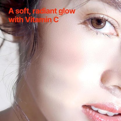 Pyunkang Yul PKY Radiance Vita Facial Mask Pack, Blemish Care with Pure Vitamin C, Improves Skin