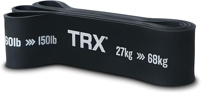 TRX Training Strength Band Set, Full-Body Resistance Bands for Home and Gym Use, Resistance Bands