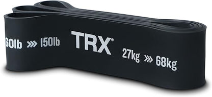 TRX Training Strength Band Set, Full-Body Resistance Bands for Home and Gym Use, Resistance Bands