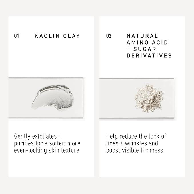 Rodan + Fields Redefine Daily Face Clay Cleanser (125 mL) | Advanced Skin Care | Exfoliating Face