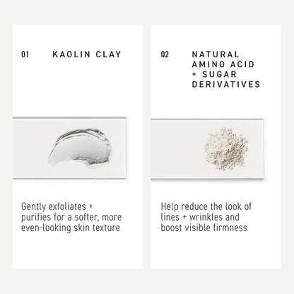 Rodan + Fields Redefine Daily Face Clay Cleanser (125 mL) | Advanced Skin Care | Exfoliating Face