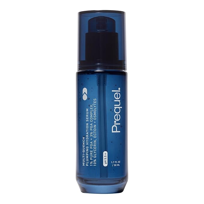 Skin Multi-Quench Plumping Hydration Serum for Face. Intensive Hydrating Facial Serum for Women