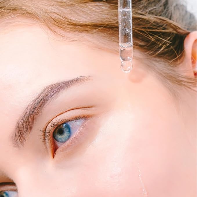 menorah skincare - Smart Dual Serum - with Crystal Tomato and Acai Berry, Anti-Aging Face Serum