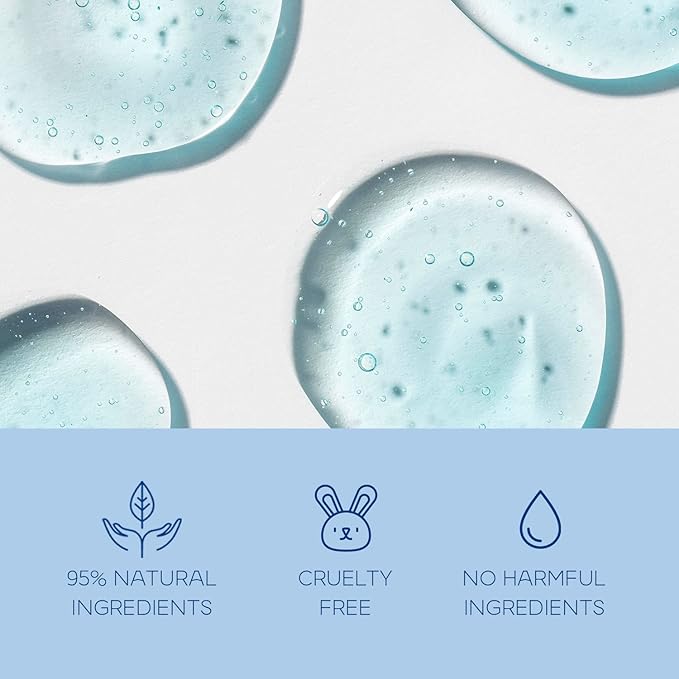 Hyaluronic & Collagen Sheet Face Mask - Skin Firming, Anti-Aging, Moisturizing & Plumping