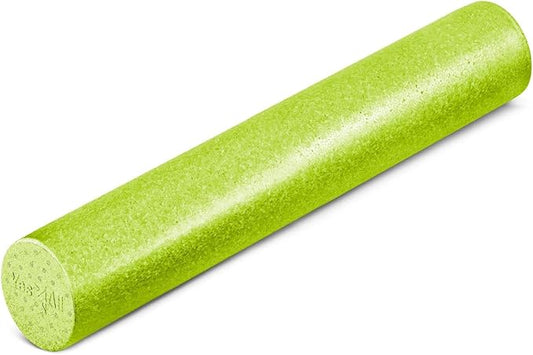 Yes4All High-Density EPP Round Back Roller Foam, Exercise Foam Roller for Yoga, Pilates &