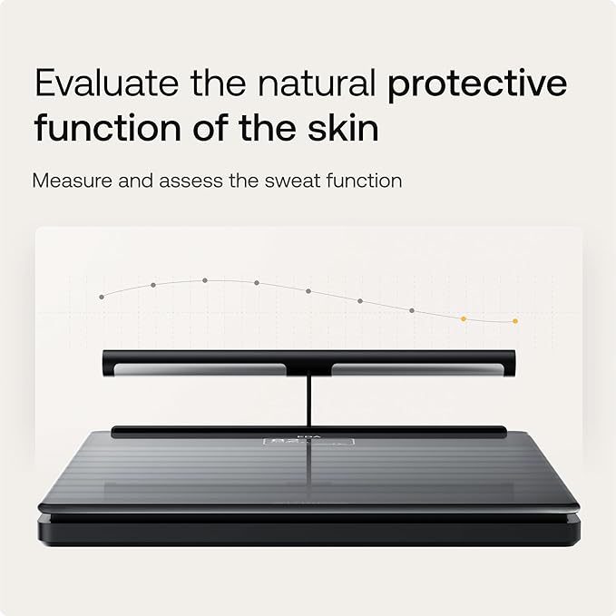 WITHINGS Smart Scales for Body Weight, FSA or HSA Eligible, Body Analysis, Fat Content, Muscle