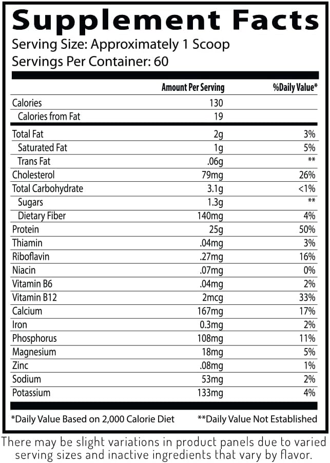 Insane Labz Insane Whey,100% Muscle Building Whey Protein, Post Workout, BCAA Amino Profile, Mass