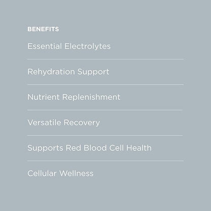 Possible Whole Food Electrolyte - Powder Drink Mix for Pre-Workout, Post-Workout & Everyday