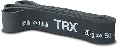 TRX Training Strength Band Set, Full-Body Resistance Bands for Home and Gym Use, Resistance Bands