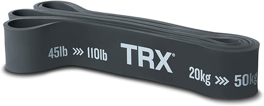 TRX Training Strength Band Set, Full-Body Resistance Bands for Home and Gym Use, Resistance Bands