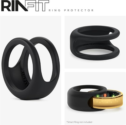 Rinfit Smart Ring Protector - Silicone Ring Enhancer for Active Lifestyle and Gym - StyleFit U.S.