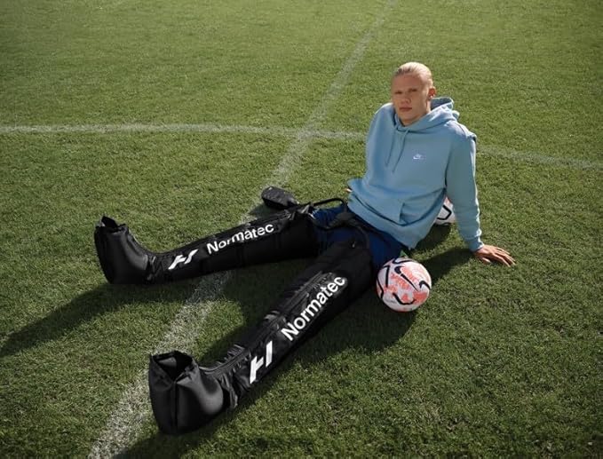 Hyperice Normatec 3 - Recovery System with Patented Dynamic Compression Massage Technology