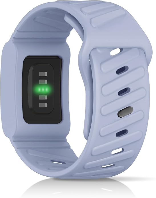 Silicone Sport Band Compatible with Whoop 4.0 Band for Men Women,Soft Comfort Durable Replacement
