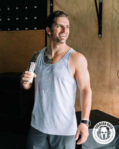 FITAID Post Workout Recovery Drink, Strawberry Lemonade, BCAAs, Glucosamine, Electrolytes, All In