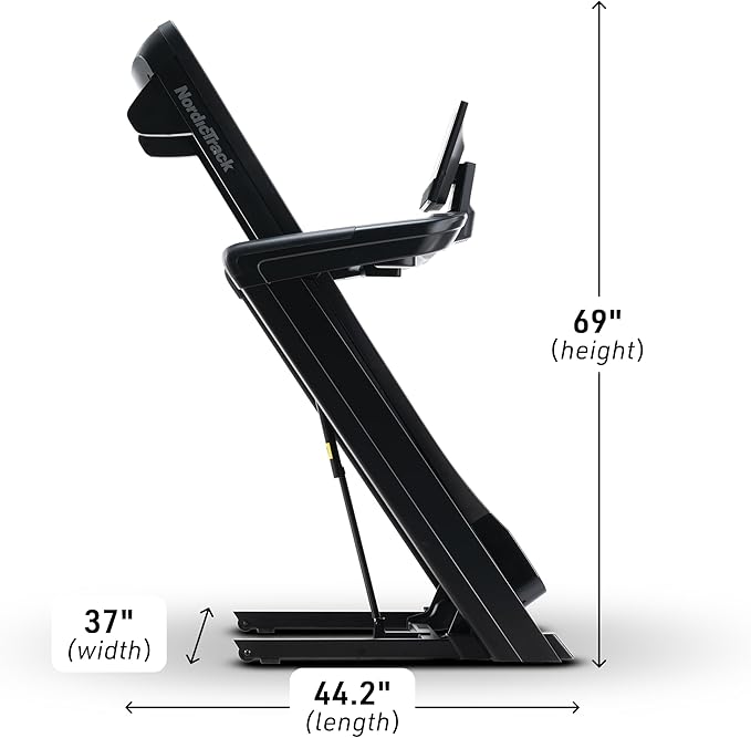 NordicTrack Commercial Series: Premium Foldable Treadmills, Incline & Decline, iFIT Membership