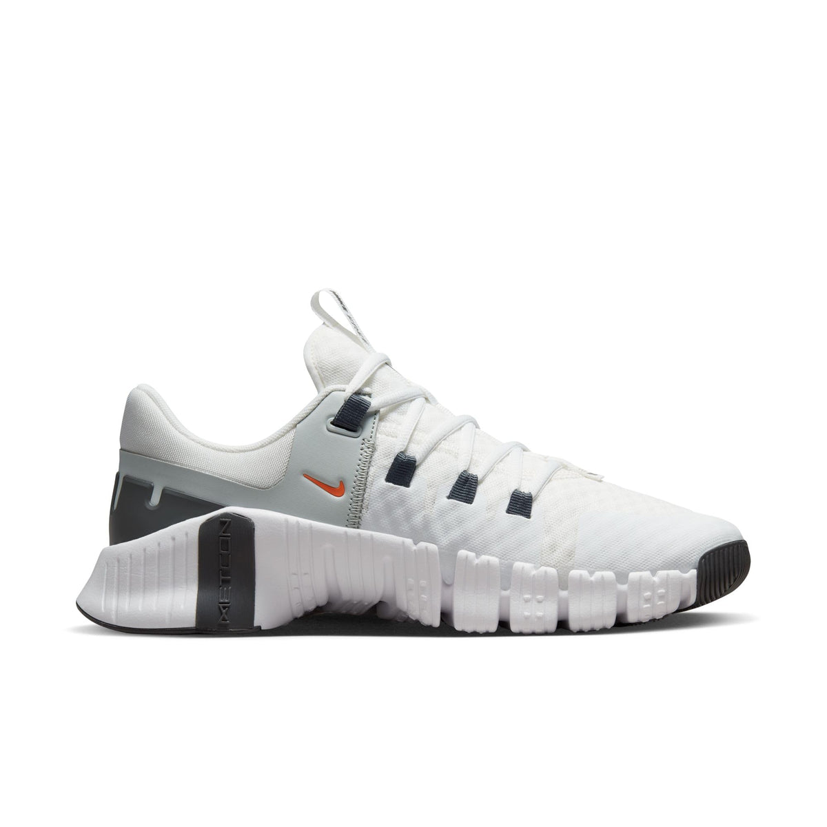 Nike Free Metcon 5 Mens Trainers DV3949 Sneakers Shoes (UK 10.5 US 11.5 EU 45.5, Summit White