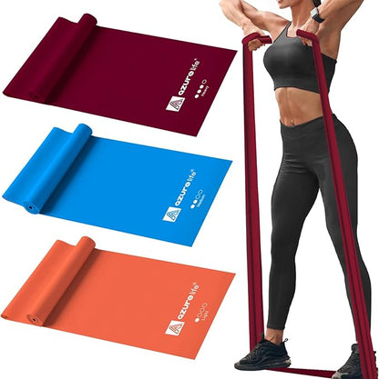 Resistance Bands,Professional Long Non-Latex Elastic Stretch Bands,Exercise Bands for Physical