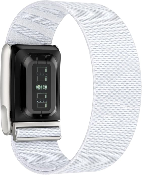 Nylon Soft Band Compatible with WHOOP 5.0, One, Peak, and Life | Adjustable, Durable & Secure Fit