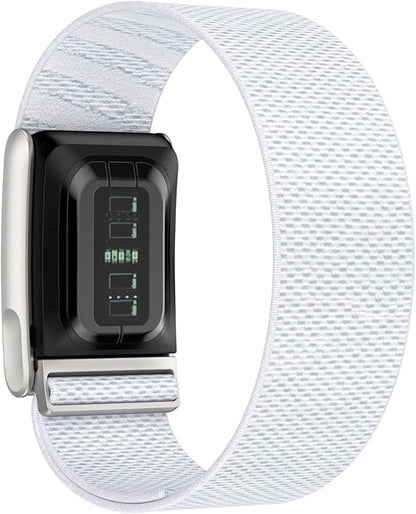 Nylon Soft Band Compatible with WHOOP 5.0, One, Peak, and Life | Adjustable, Durable & Secure Fit
