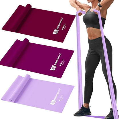 Resistance Bands,Professional Long Non-Latex Elastic Stretch Bands,Exercise Bands for Physical