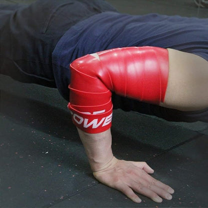 POWER GUIDANCE Muscle Floss Bands - Compression Bands - Mobility & Recovery Bands - for Improving