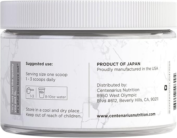 Glycine Powder 250g | Non-Essential Amino Acids Supplement for Post Workout Muscle Recovery
