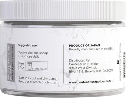 Glycine Powder 250g | Non-Essential Amino Acids Supplement for Post Workout Muscle Recovery
