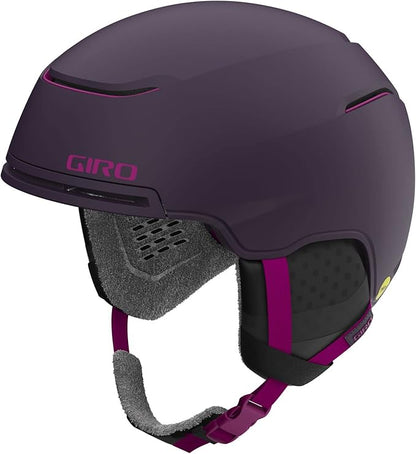 Giro Terra MIPS Ski Helmet - Snowboard Helmet for Women & Youth - Low Profile and Lightweight