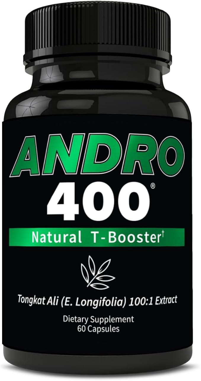 Original ??Testosterone Support Supplement for Men & Women ??Eurycoma Longifolia 100:1 Extract
