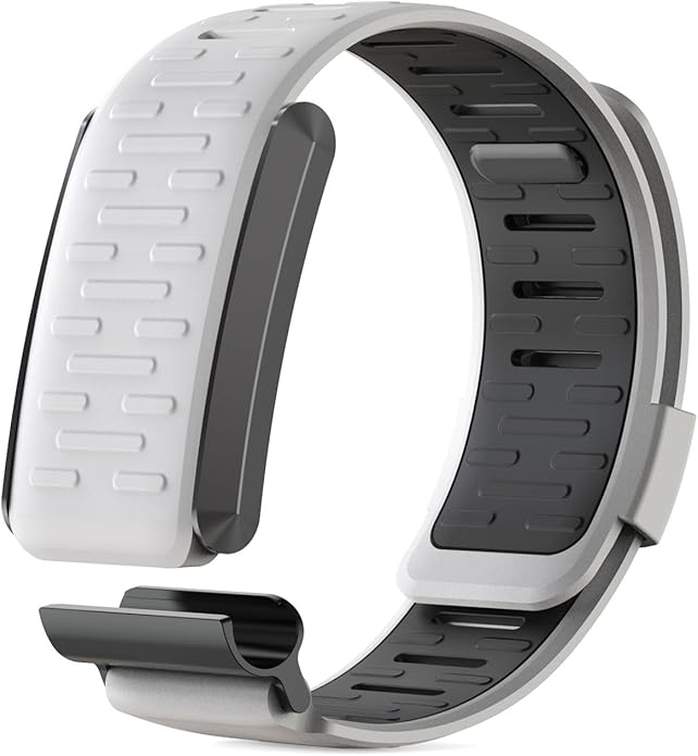 Men Women Soft Silicone Wristband Compatible with Whoop 4.0 Band Strap, Replacement Adjustable