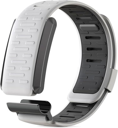 Men Women Soft Silicone Wristband Compatible with Whoop 4.0 Band Strap, Replacement Adjustable
