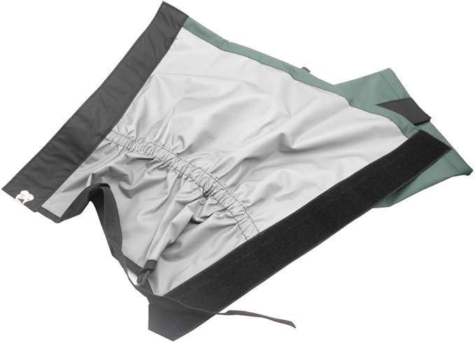 TRENDBOX Unisex Waterproof Snowproof Snow Legging Leg Cover Wraps Gaiters for Climbing Hunting