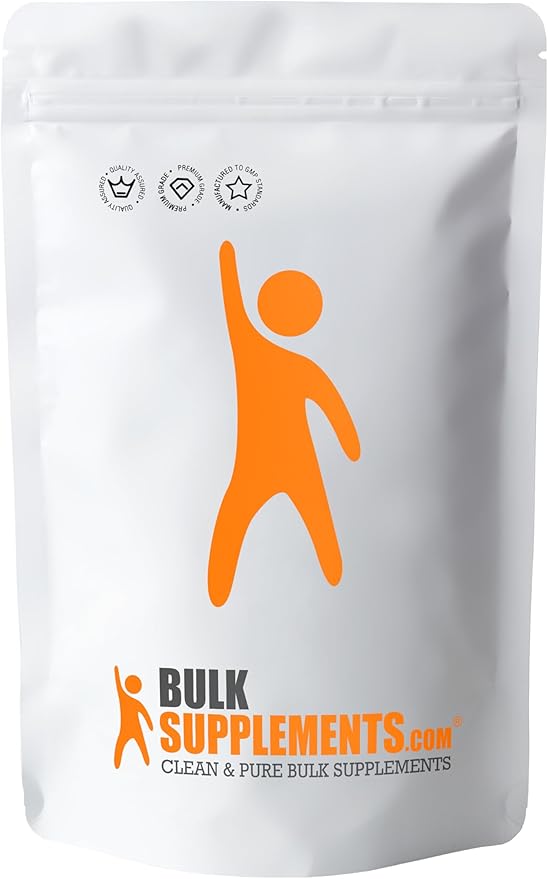 BulkSupplements.com Whey Protein Isolate Powder - Whey Protein Powder, Unsweeteneed, Unflavored &