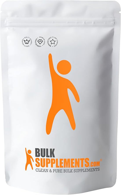 BulkSupplements.com Whey Protein Isolate Powder - Whey Protein Powder, Unsweeteneed, Unflavored &