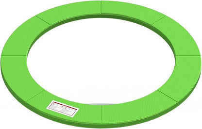 LANGXUN Universal Trampoline Repalcement Safety Pad, 8ft 10ft 12ft 14ft 15ft 16ft Waterproof