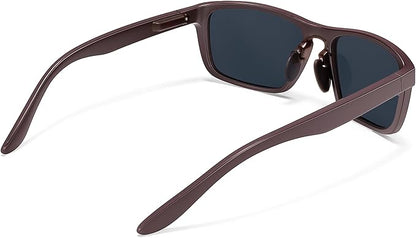 Forge Men's Carbon Fiber Sunglasses – Revo Polarized UV400 Sport Sunglasses for Driving, Fishing &