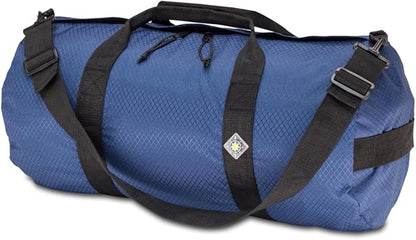 North Star Sports Foldable Duffle Bag for Travel, Gym & Outdoor Camping | Tough and Packable Sport