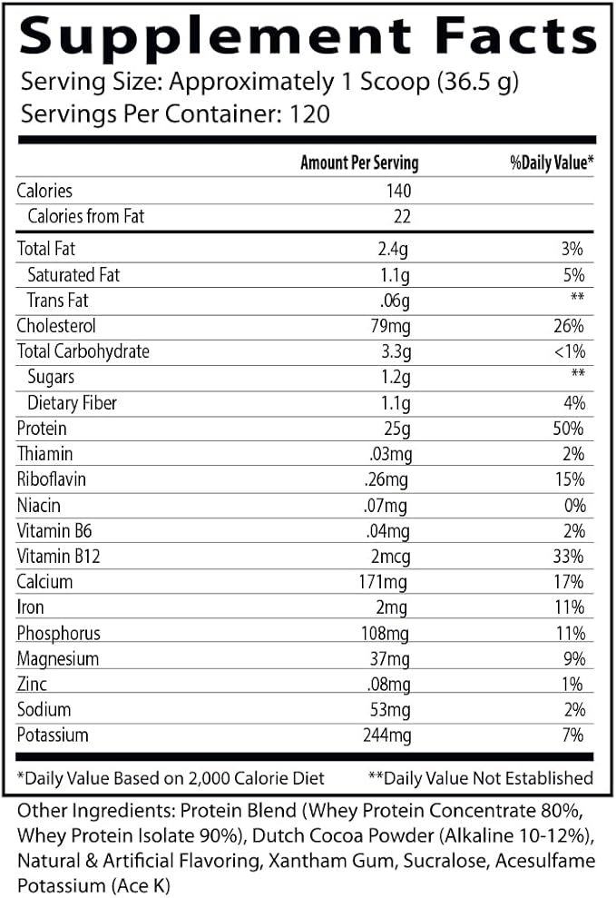 Insane Labz Insane Whey,100% Muscle Building Whey Protein, BCAA Amino Profile, Mass Gainer, Meal
