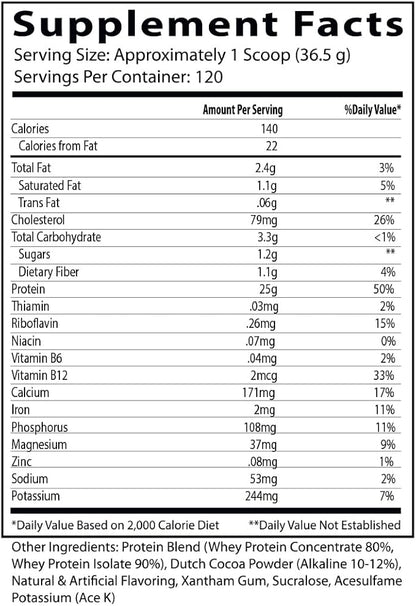 Insane Labz Insane Whey,100% Muscle Building Whey Protein, BCAA Amino Profile, Mass Gainer, Meal