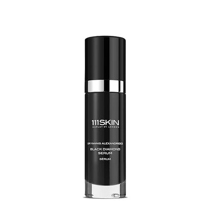 111SKIN Black Diamond Serum, Hydrating Serum for Face with NovoRetin, Microalgae Extract & NAC Y2