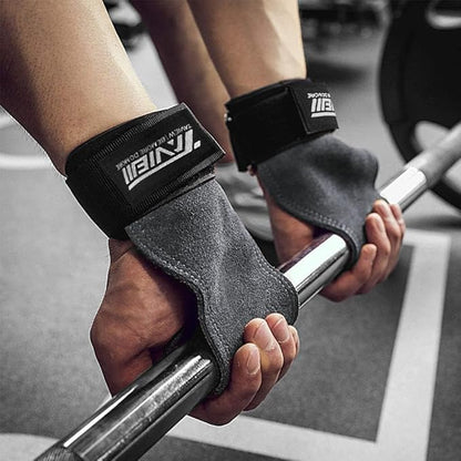 Wrist Straps for Weightlifting for Maximum Grip Support - Lifting Deadlift Strap & Weight Lifting