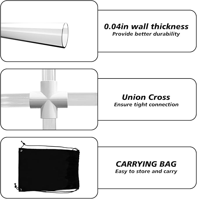 Outdoor Games Giant Tic Tac Toe Games, Yard Lawn Toss Games with Light, Glow in Dark Backyard Games