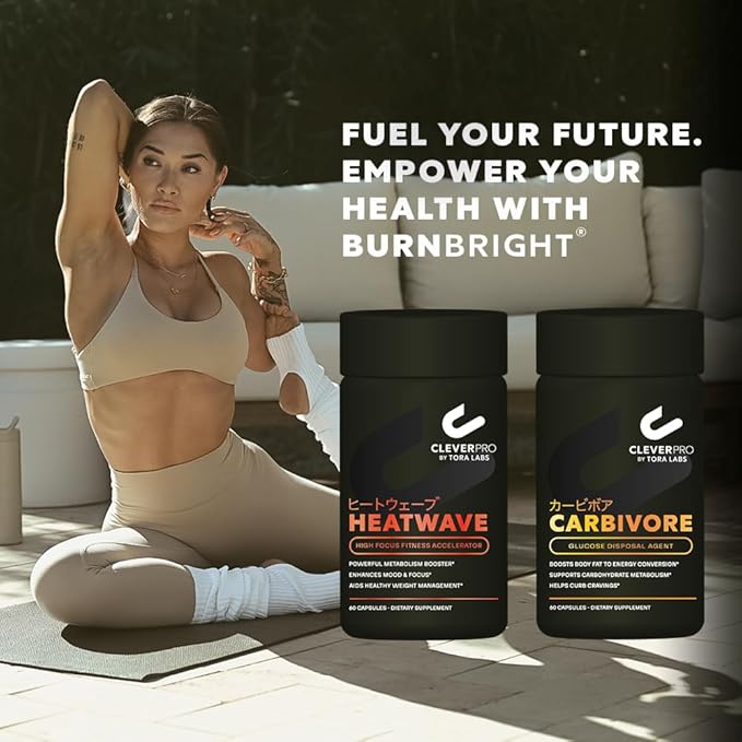 Carbivore Glucose Disposal Agent ??Supplement & Metabolism Booster??Supports Carbohydrate
