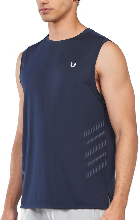 NORTHYARD Men's Athletic Workout Tank Top Running Gym Sleeveless Shirts Quick Dry Lightweight
