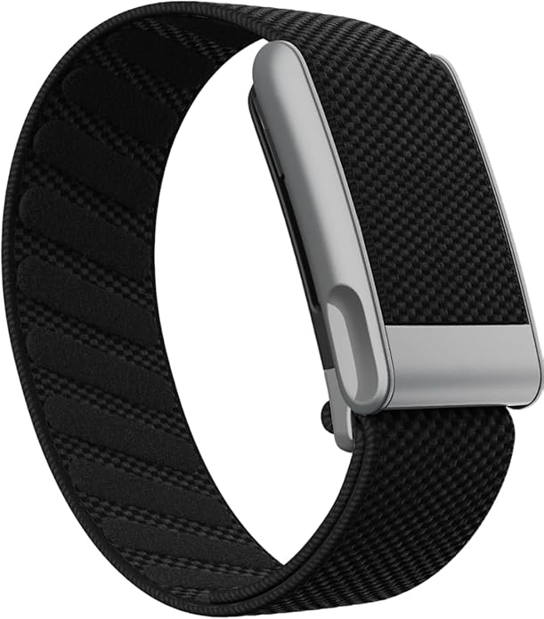 Ultra-soft Nylon Sport Band Compatible with WHOOP 5.0, One, Peak, and Life | Breathable, Durable &