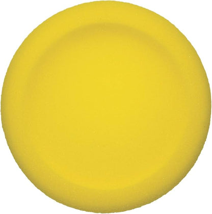 Champion Sports-CHSFDSET Rounded Edge Foam Discs, Red/Yellow/Royal Blue/Green/Orange/Purple