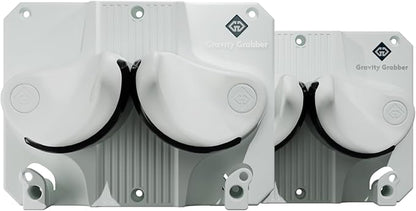 Ultimate Ski & Snowboard Wall Rack | Secure, Non-Slip Storage | Fits Any Ski/Board | Garage