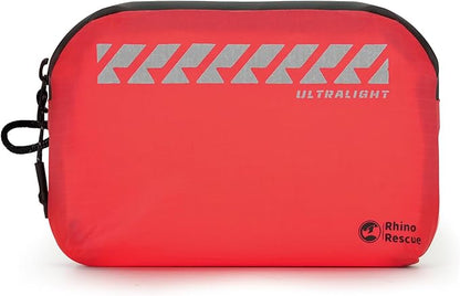 RHINO RESCUE EDC First Aid Kit for Travel, Mini Water-Resistant & Ultralight Portable Quick Search